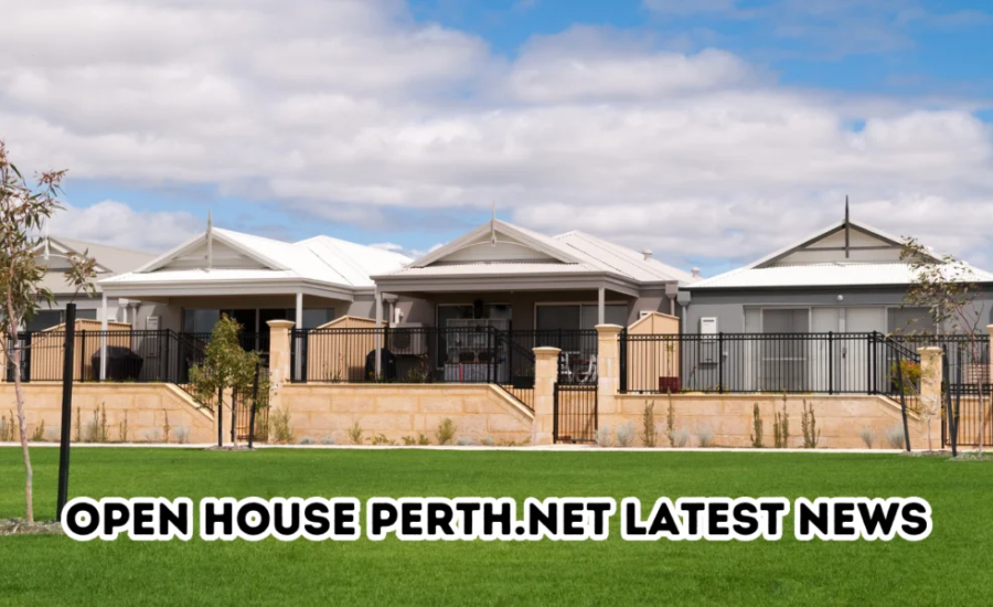 Best of Perth's Architecture: Open House Perth.Net Latest News