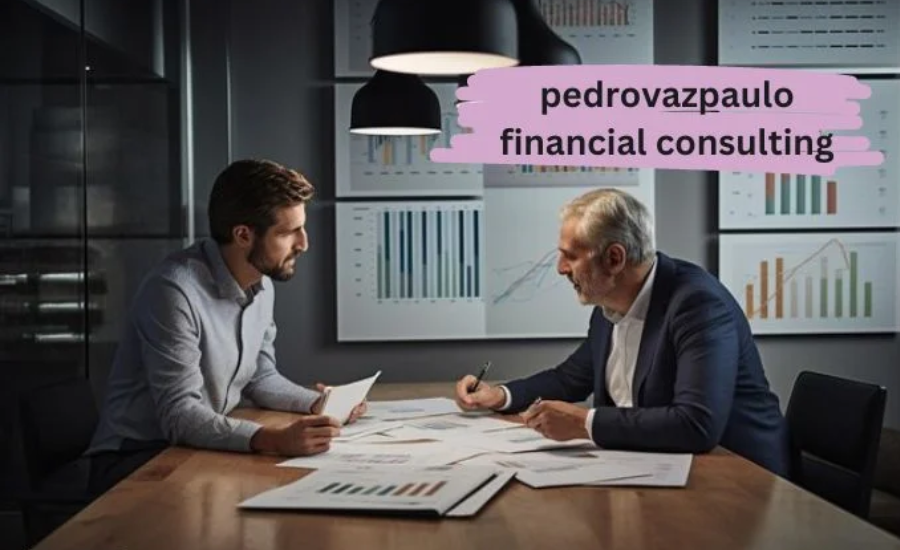 Financial Success with PedroVazPaulo Financial Consulting