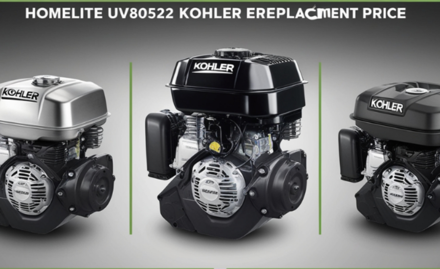 Homelite uv80522 Kohler Engine Replacement Price: An In-Depth Guide