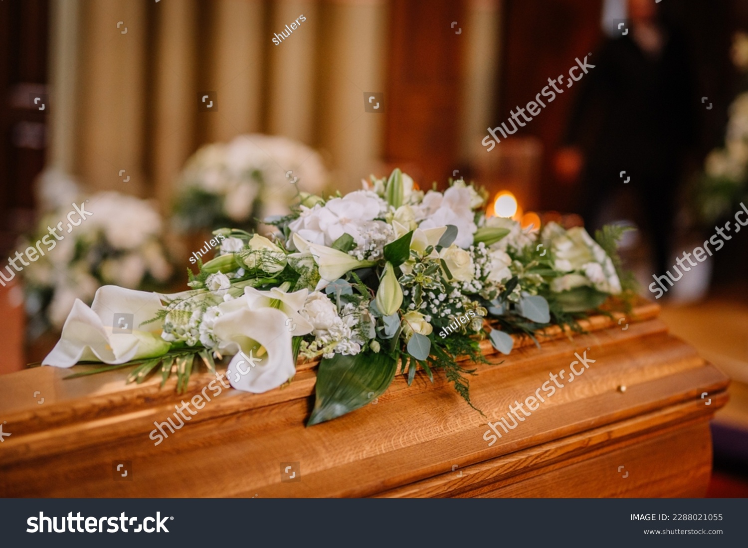 Condolence Wreaths