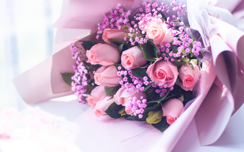 online florist in Singapore